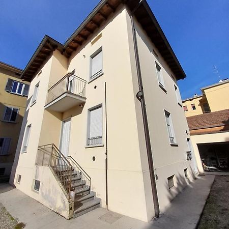 Ferienwohnung Breve Ristoro Parma Exterior foto