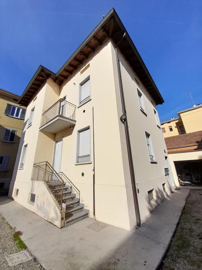 Ferienwohnung Breve Ristoro Parma Exterior foto