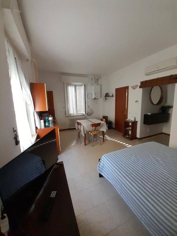 Ferienwohnung Breve Ristoro Parma Exterior foto