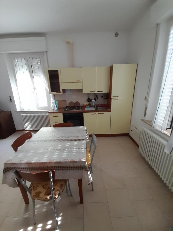 Ferienwohnung Breve Ristoro Parma Exterior foto