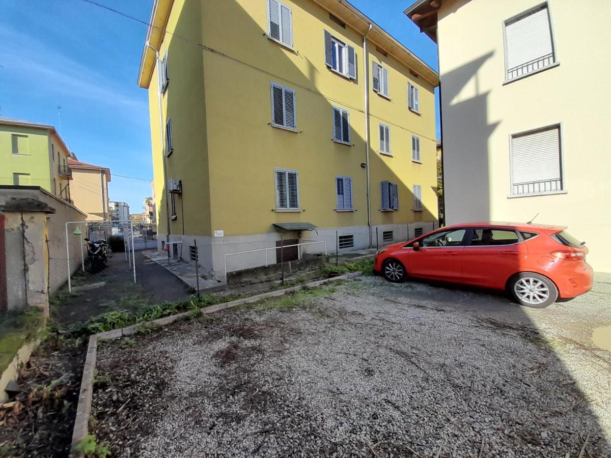 Ferienwohnung Breve Ristoro Parma Exterior foto